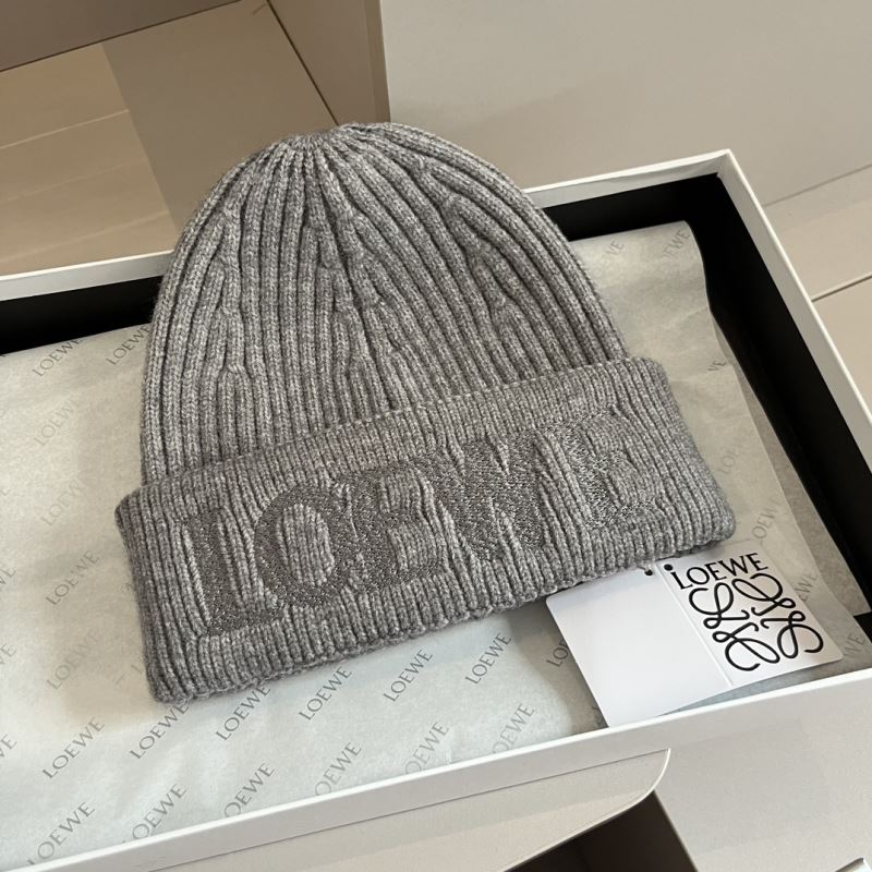 Loewe Caps